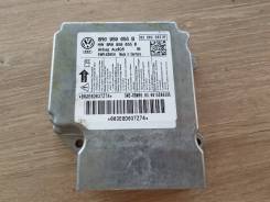 Блок управления airbag. Audi Q5, 8RB Двигатели: AAH, CAEB, CAGA, CAGB, CAHA, CAHB, CALB, CCWA, CCWB, CDNA, CDNB, CDNC, CGLA, CGLB, CHJA, CJCA, CJCB, C...