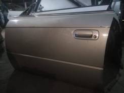 Стекло боковое. Toyota Vista, SV40 Двигатель 4SFE