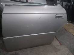 Стекло боковое. Toyota Vista, SV40 Двигатель 4SFE