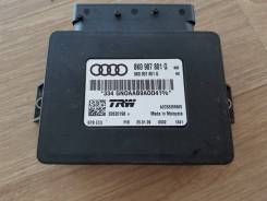 Блок управления airbag. Audi: A5, Q5, A4, S5, S4 Двигатели: AAH, CABA, CABB, CABD, CAEA, CAEB, CAGA, CAGB, CAHA, CAHB, CAKA, CALA, CAMA, CAMB, CAPA, C...