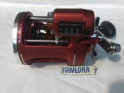 А4 Катушка для спининга со счетчиком АС 600—30D
