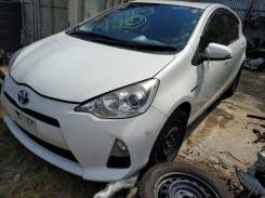 Toyota Aqua. NHP10, 1NZFXE