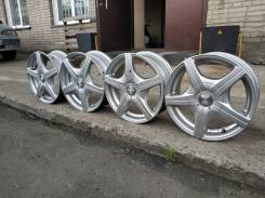 Weds Joker. 5.5x14", 5x100.00, 5x114.30, ET40, ЦО 73,1 мм.