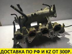Коллектор впускной. Nissan Wingroad, WFY11 Nissan Bluebird Sylphy, FG10 Nissan AD, WFY11, Y11 Nissan Sunny, FB15, G10 Двигатель QG15DE