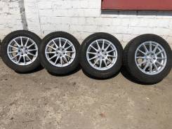 Strada. 7.0x17", 5x114.30, ET38
