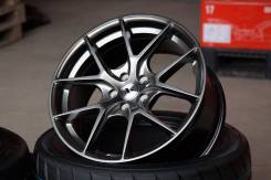 HRE. 7.5x17", 5x114.30, ET35, ЦО 73,1 мм.