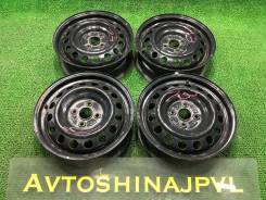 Штамповка. 5.0x15", 4x100.00, ET40, ЦО 54,1 мм.