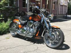 Honda VTX 1800. 1 800 куб. см., исправен, птс, с пробегом