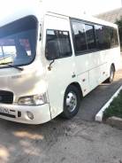 Hyundai County. Продаётся автобус Hyundai county, 18 мест
