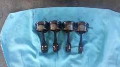Поршень. Toyota: Corona, Vios, Soluna Vios, Sprinter Trueno, Corolla, Sprinter Marino, Tercel, Soluna, Sprinter, Carina, Corolla FX, Corolla Levin, Co...