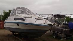 Bayliner. 1991 год год, длина 8,00 м., двигатель стационарный, 300,00 л.с., бензин