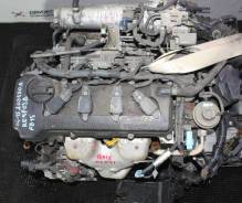 Двигатель в сборе. Nissan: Wingroad, Bluebird Sylphy, Almera Classic, AD, Almera, Sunny Двигатель QG15DE