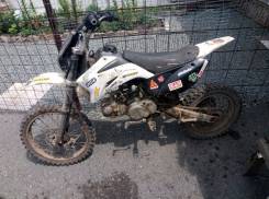 Irbis TTR 125. 125 куб. см., неисправен, без птс, с пробегом