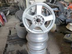 4Go 228. 6.0x15", 5x100.00, 5x114.30, ET41