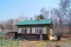 Дом с участком в пригороде (Весенняя). Улица Восточная 3-я 11, р-н Весенняя, площадь дома 54 кв. м., централизованный водопровод, электричество 10 кВт...