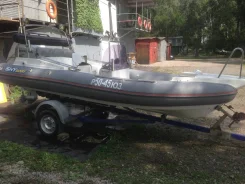 Skyboat SB R5. 2009 ���, ����� 5,20��., ��������� ���������, 90,00��.�., ������ ����
