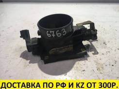 Заслонка дроссельная. Ford Focus, DBW, DFW, DNW Ford Mondeo, B4Y, B5Y, BWY Ford Escape, EP3WF, EPEWF, EPFWF Mazda Atenza, GG3P, GG3S, GGEP, GGES, GY3W...