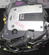 Двигатель в сборе. Nissan: Skyline, Skyline Crossover, Fairlady Z, Presage, Fuga, 370Z Двигатель VQ37VHR