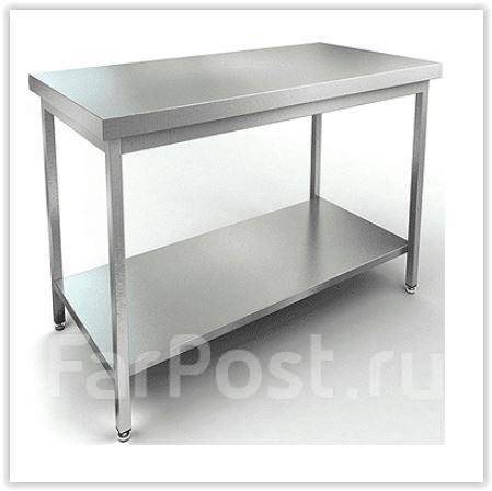 Стол из нержавеющей стали (технологический), новый, в наличии. Цена: 3 ...