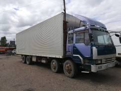 Mitsubishi Fuso. Продам , 17 000 куб. см., 10 000 кг.