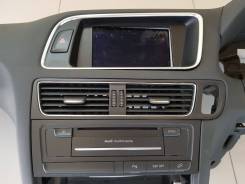 Магнитола. Audi Q5, 8RB Audi A5, 8T3, 8TA Audi S5, 8T3, 8TA Двигатели: AAH, CAEB, CAGA, CAGB, CAHA, CAHB, CALB, CCWA, CCWB, CDNA, CDNB, CDNC, CGLA, CG...
