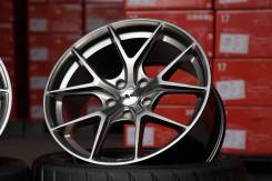 HRE. 8.5x18", 5x120.00, ET35, ЦО 72,6 мм.