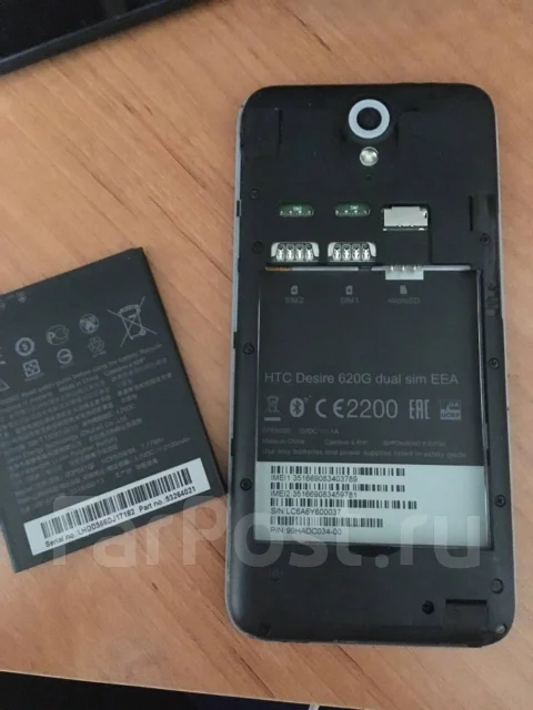 HTC Desire 620G. �/�, ����� ����