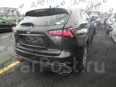 Lexus NX200. AGZ10, DBAAGZ10 ����