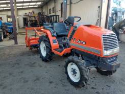 Kubota. Японский минитрактор A15, 15 л.с.