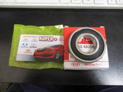 Подшипник. Kia: K-series, Bongo, Concord, Capital, Sorento, Retona, Sportage Двигатели: D4BB, D4BH, D4CB, D4CBAENG, KIARF