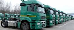 КамАЗ 5490. Седельный тягач -990010-87, 11 970 куб. см., 20 000 кг.