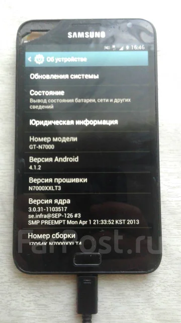 Samsung Galaxy Note. �/�, ������ ����