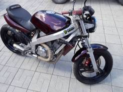 Honda Bros. 400 куб. см., исправен, птс, с пробегом