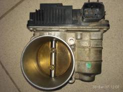 Заслонка дроссельная. Nissan X-Trail, NT30, T30 Nissan Primera, P12E Двигатели: QR20DE, QR25DE