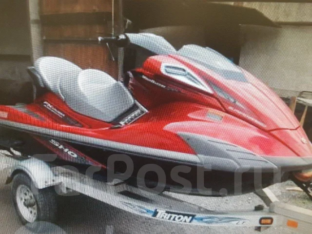 Yamaha FX SHO. 2010 ��� ����