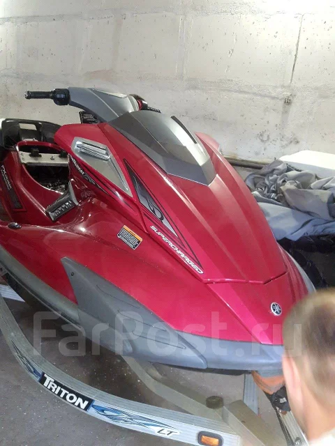 Yamaha FX SHO. 2010 ��� ����
