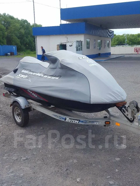 Yamaha FX SHO. 2010 ��� ����
