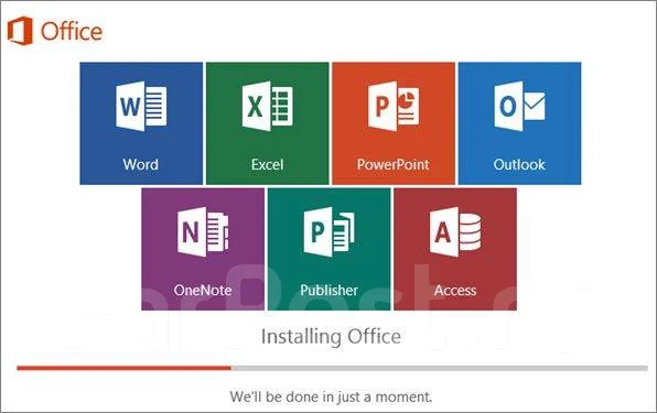 Microsoft Office 2016. ����