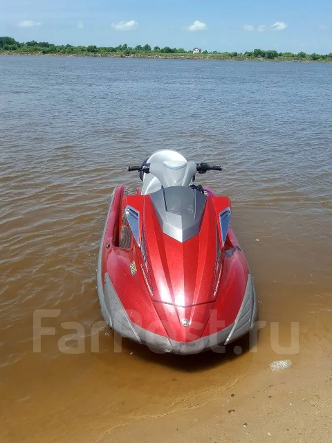 Yamaha FX SHO. 2010 ��� ����