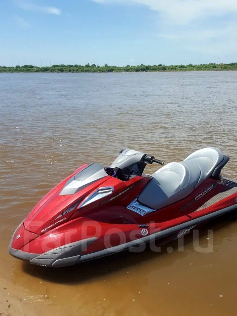 Yamaha FX SHO. 2010 ��� ����