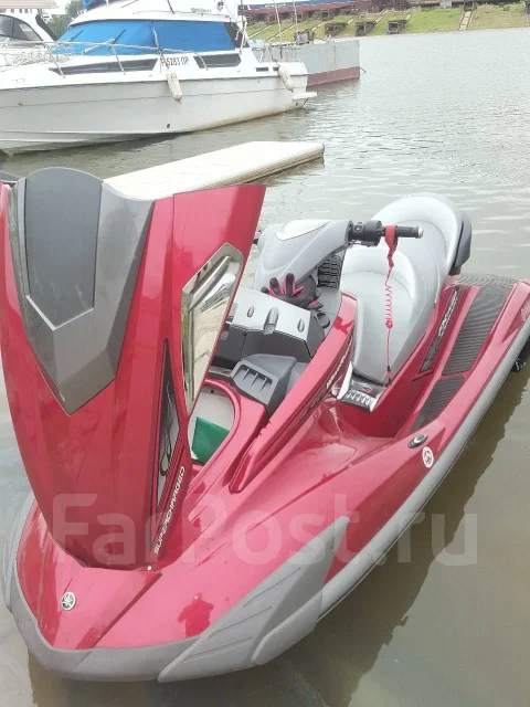 Yamaha FX SHO. 2010 ��� ����