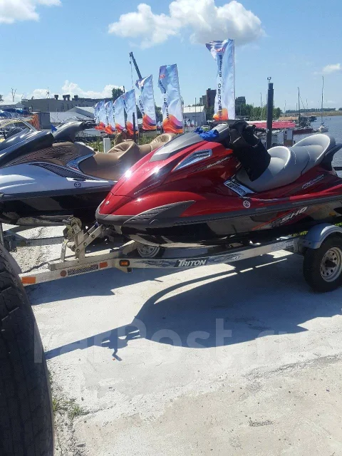 Yamaha FX SHO. 2010 ��� ����