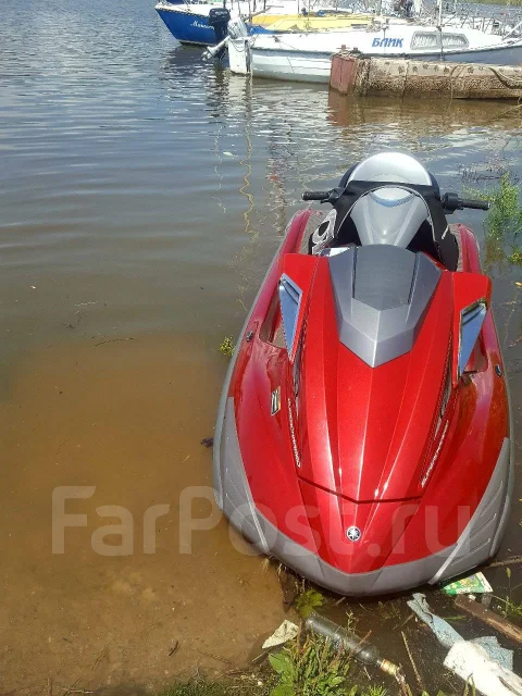 Yamaha FX SHO. 2010 ��� ����