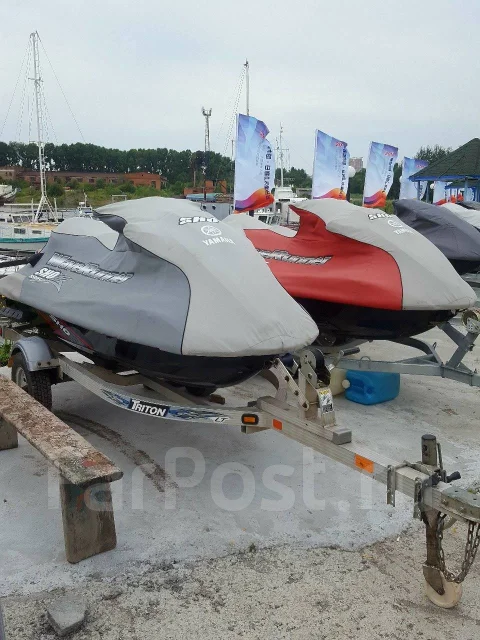 Yamaha FX SHO. 2010 ��� ����