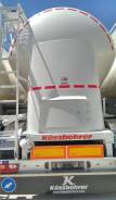 Kassbohrer. Цементовоз Алюминиевый 31 м3, 4 300 кг., новый, в наличии, 38 000 кг.