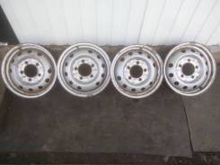 Нива. 6.0x16", 5x139.70, ЦО 110,0 мм.