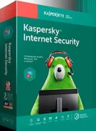 Kaspersky Internet Security.