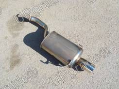Глушитель. Subaru Legacy, BE5, BE9, BEE Subaru Legacy B4, BE5, BE9, BEE Двигатели: EJ20, EJ25, EZ30, EJ201, EJ202, EJ203, EJ204, EJ206, EJ208, EJ20C...