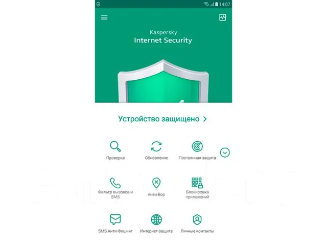 Kaspersky Internet Security. ����