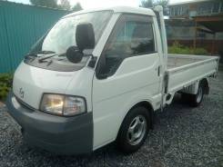 Mazda Bongo. , 2002 год., дизель, борт, находится в Спасске-Дальнем., 2 200 куб. см., 1 000 кг., 4x2